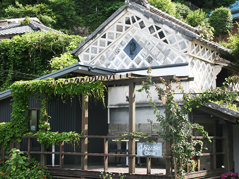 Antica Trattoria Dal Pirataの由来