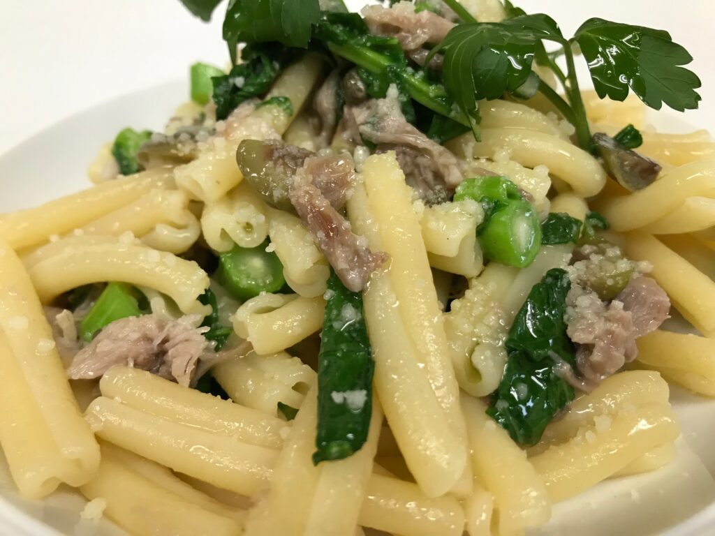 スパゲッティーニ